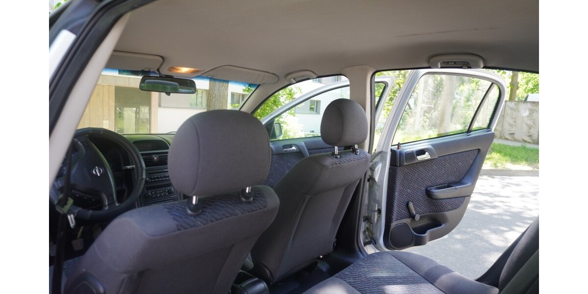 Opel Astra 145.000 km 1.659 &euro; Jena 07743