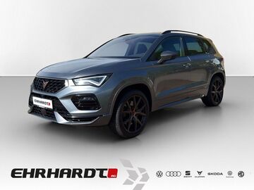 Gebrauchte Cupra Ateca