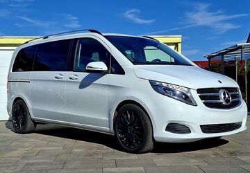 Mercedes-Benz V 220 110.000 km 36.990 &euro; Erfurt 99099