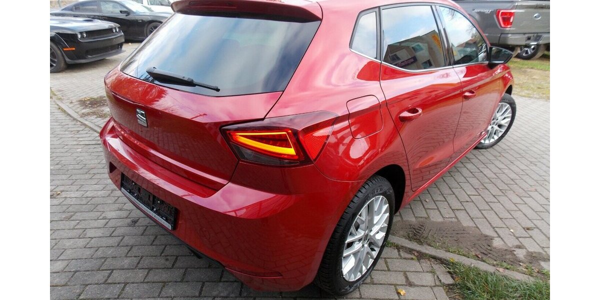 Seat Ibiza XCELLENCE 