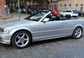 BMW 320 251.000 km 4.800 &euro; Erfurt 99089