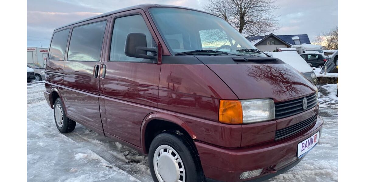 VW T4 Caravelle 316.500 km 5.555 &euro; Weimar 99423