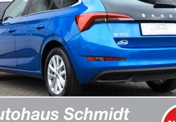 Skoda Scala 10.253 km 23.720 &euro; Erfurt 99097