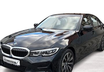 BMW 320 76.441 km 26.916 &euro; Jena 07745