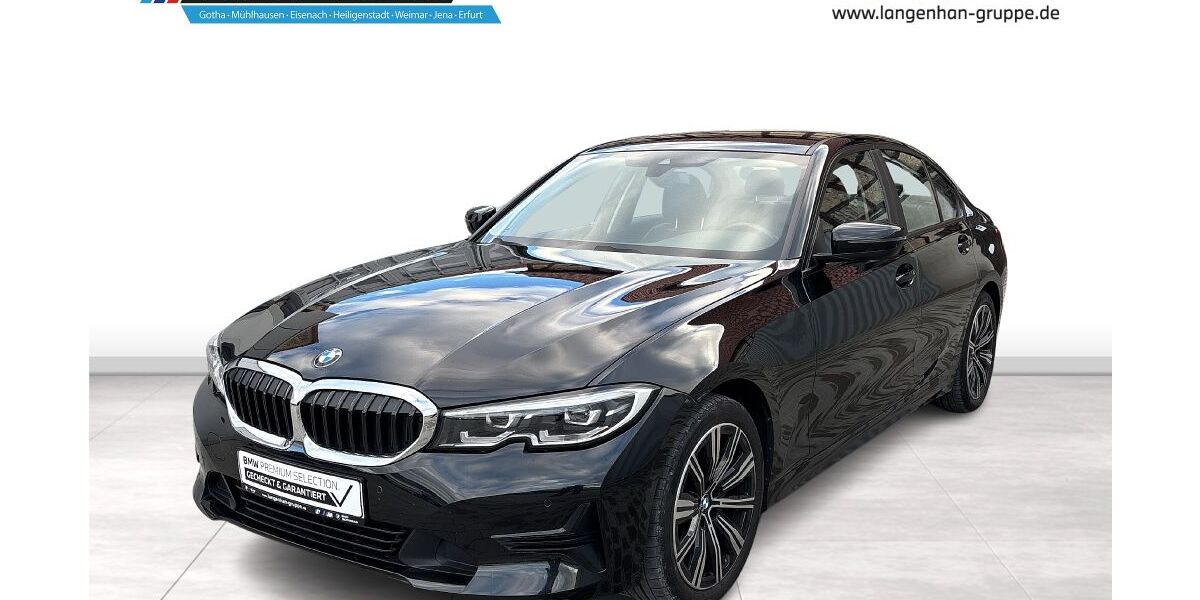 BMW 320 76.441 km 26.916 &euro; Jena 07745