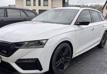 Skoda Octavia 116.000 km 22.999 &euro; Uhlstädt-Kirchhasel 07407