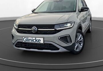 VW T-Cross 4.500 km 27.850 &euro; Weimar 99423