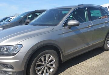 VW Tiguan 102.000 km 17.490 &euro; Weimar 99425