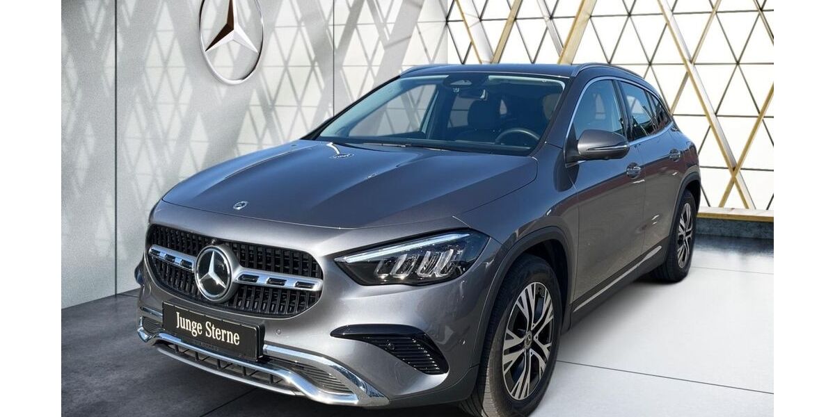 Mercedes-Benz GLA 220 24.836 km 44.315 &euro; Sulza 07751