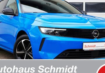 Opel Astra 12.570 km 23.800 &euro; Erfurt 99097