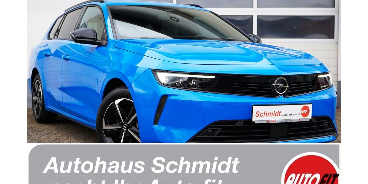 Opel Astra 12.570 km 23.800 &euro; Erfurt 99097