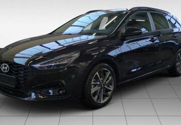 Hyundai i30 17.352 km 21.985 &euro; Jena 07743