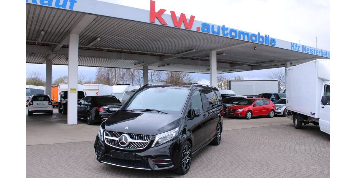 Mercedes-Benz V 300 179.000 km 38.500 &euro; Erfurt 99085