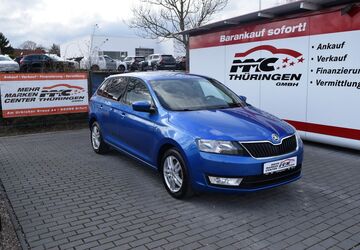 Skoda Rapid 188.000 km 6.990 &euro; Erfurt 99099