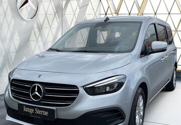 Mercedes-Benz T-Klasse 5.361 km 34.940 &euro; Sulza 07751