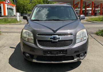 Chevrolet Orlando 243.099 km 2.450 &euro; Erfurt 99085