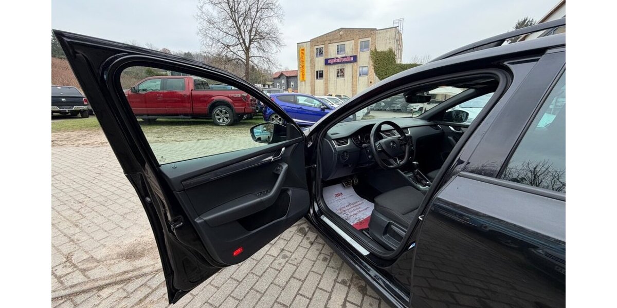 Skoda Octavia VRS 185PS 4+4 168.000 km 16.999 &euro; Rudolstadt 07407