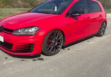 VW Golf 138.958 km 13.990 &euro; Jena 07747