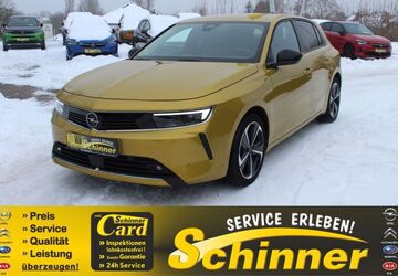 Opel Astra 38.800 km 17.990 &euro; Weimar 99427