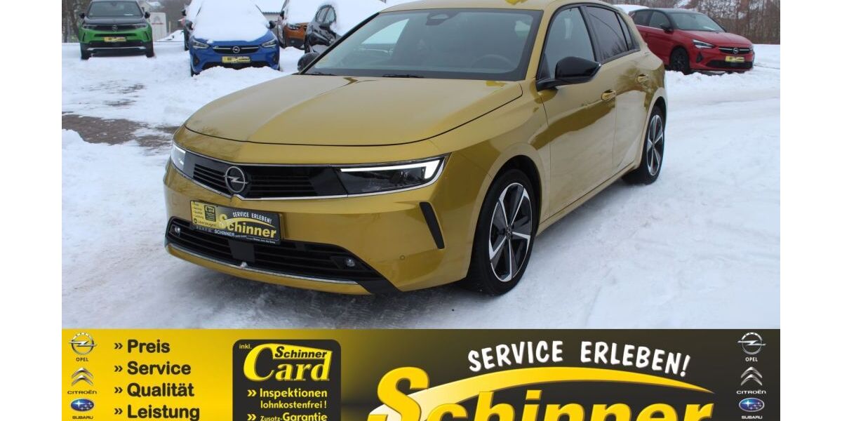 Opel Astra 38.800 km 17.990 &euro; Weimar 99427
