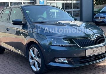 Skoda Fabia 78.121 km 13.490 &euro; Apolda 99510