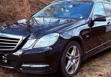 Mercedes-Benz E 250 271.000 km 8.900 &euro; Jena 07743