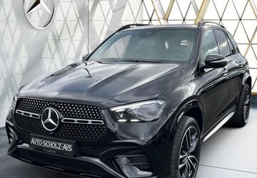 Mercedes-Benz GLE 450 10.000 km 96.470 &euro; Sulza 07751