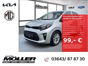 Gebrauchte Kia Picanto