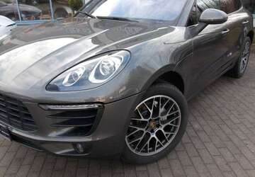 Porsche Macan 160.000 km 24.990 &euro; Rudolstadt 07407