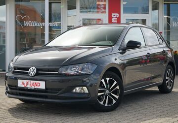 VW Polo 79.998 km 13.990 &euro; Erfurt 99087