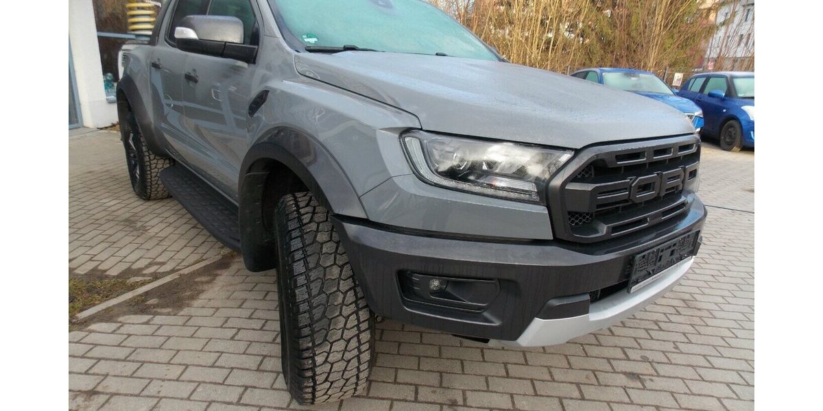 Ford Ranger Raptor 2.0 TDCI Performence 130.000 km 34.490 &euro; Rudolstadt 07407