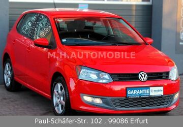 VW Polo 114.000 km 4.990 &euro; Erfurt 99085
