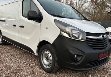 Opel Vivaro 183.000 km 9.490 &euro; Erfurt 99091