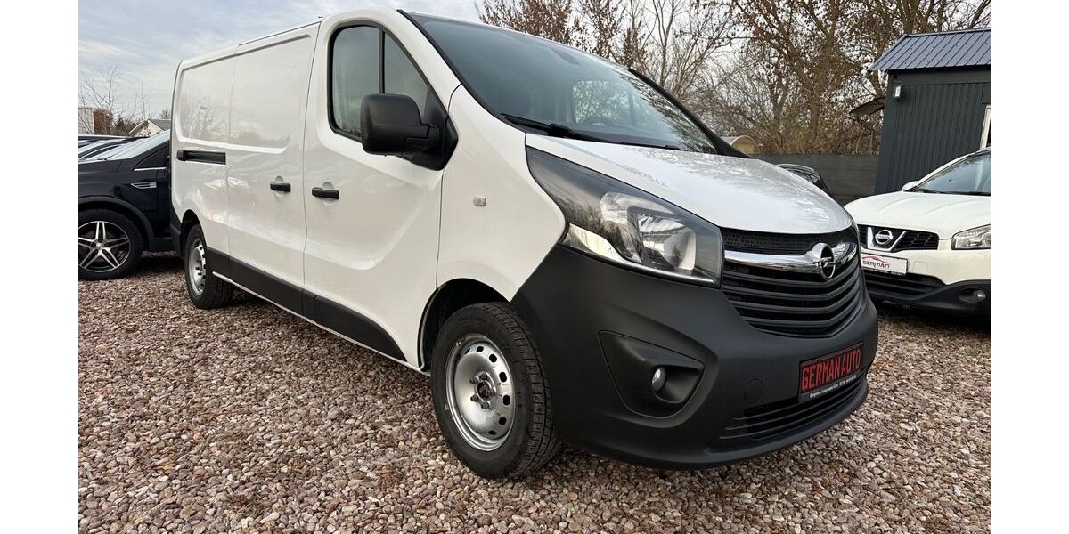Opel Vivaro 183.000 km 9.490 &euro; Erfurt 99091