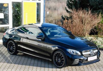 Mercedes-Benz C 43 AMG 79.665 km 42.490 &euro; Dornburg - Camburg 07774