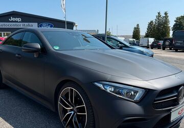 Mercedes-Benz CLS 53 AMG 55.312 km 55.555 &euro; Rudolstadt 07407