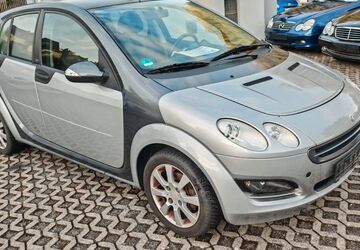 Smart ForFour 99.500 km 1.990 &euro; Umpferstedt 99441