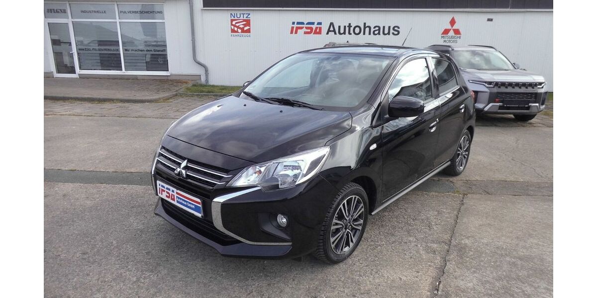 Mitsubishi Space Star 4.850 km 14.690 &euro; Sömmerda 99610