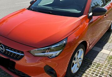 Opel Corsa 43.953 km 16.000 &euro; Weimar 99427