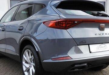 Cupra Formentor 16.643 km 32.900 &euro; Erfurt 99097