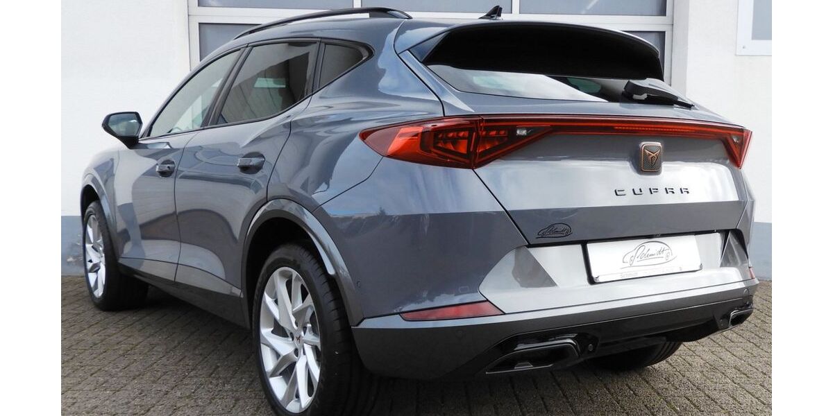 Cupra Formentor 16.643 km 32.900 &euro; Erfurt 99097