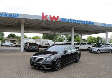 Mercedes-Benz S 350 110.000 km 54.900 &euro; Erfurt 99085