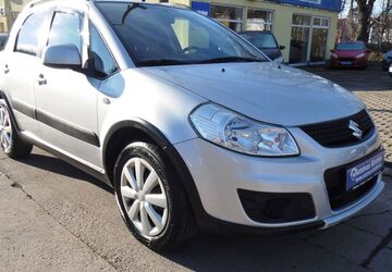 Suzuki SX4 88.350 km 8.300 &euro; Amt Wachsenburg OT: Ichtershausen 99334