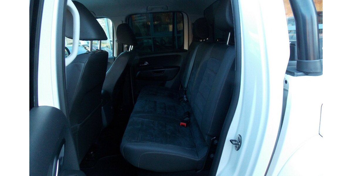 VW Amarok 3.0 V6 TDI Highline DoubleCab 4Motion