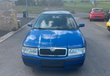 Skoda Octavia 205.000 km 2.500 &euro; Vollersroda 99438