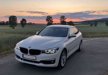 BMW 320 Gran Turismo 193.555 km 14.500 &euro; Großrudestedt 99195