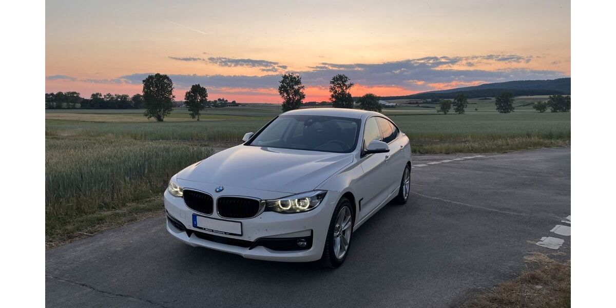 BMW 320 Gran Turismo 193.555 km 14.500 &euro; Großrudestedt 99195