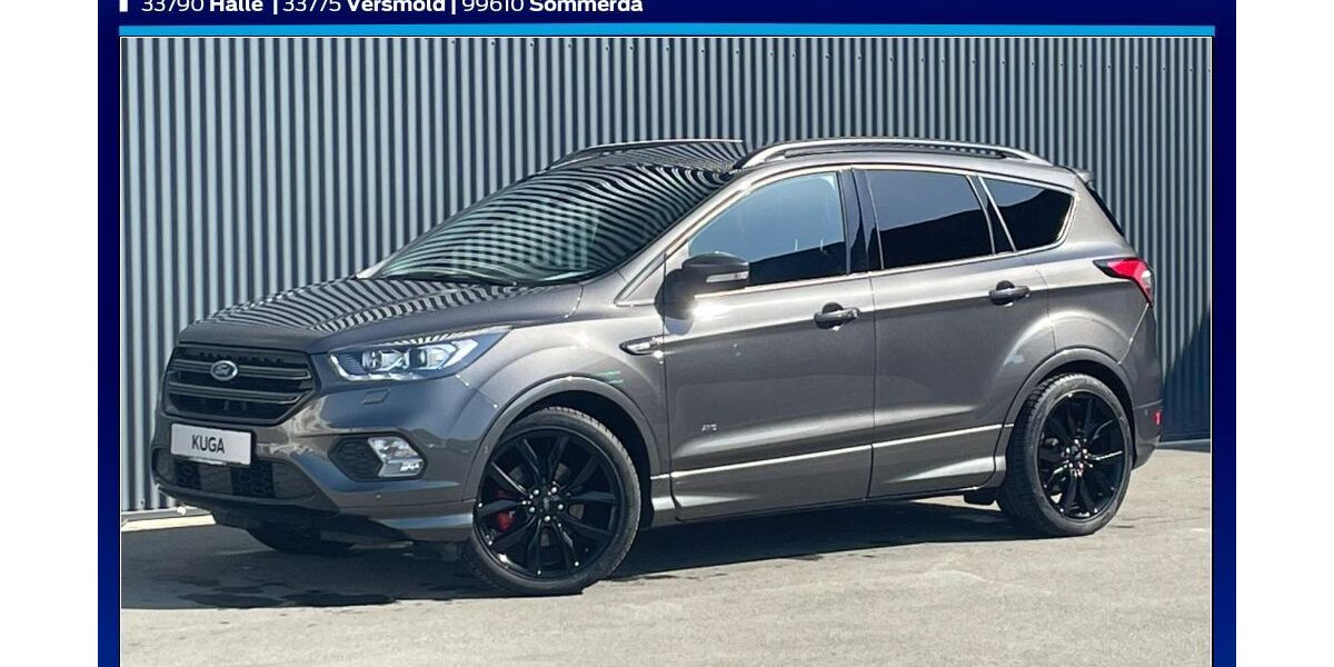 Ford Kuga 58.380 km 18.450 &euro; Sömmerda 99610
