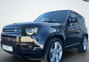 Land Rover Defender 5.000 km 93.890 &euro; Jena 07747