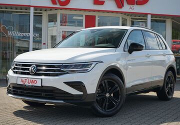 VW Tiguan 70.845 km 26.950 &euro; Erfurt 99087